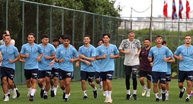 TRABZONSPOR SAHAYA İNDİ