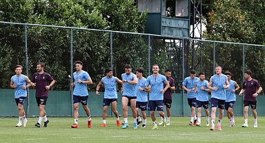 TRABZONSPOR'UN MACARİSTAN KAMPINDAKİ RAKİPLERİNDEN İLKİ BELLİ OLDU!