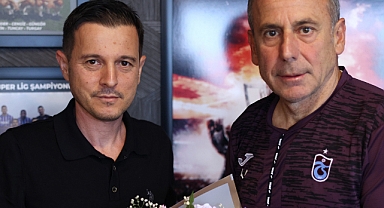 TSYD'DEN AVCI'YA ZİYARET