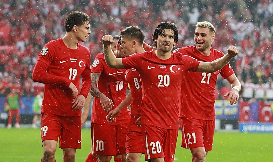 TÜRKİYE - ÇEKYA MAÇI ONBİRLERİ BELLİ OLDU