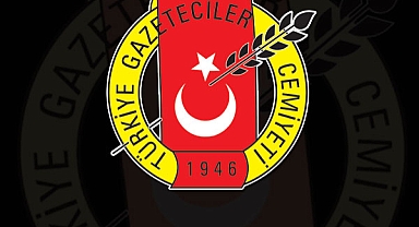 TÜRKİYE GAZETECİLER CEMİYETİ'NDEN SİYASETÇİLERE KINAMA