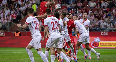 VE AVRUPA FUTBOLA DOYURACAK!