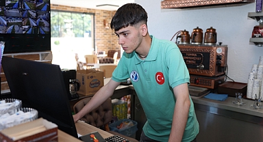 YOMRA BELEDİYESİ'NDEN ÖĞRENCİLERE YAZ TATİLİ DESTEĞİ