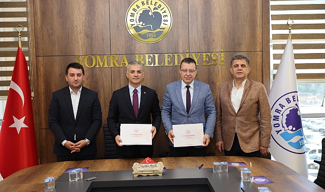 YOMRA'DA TOPLUM SAĞLIĞI MERKEZİ KURULACAK