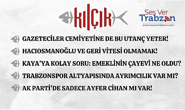 13.07.2024 KILÇIK