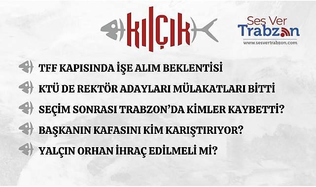 22.07.2024 KILÇIK