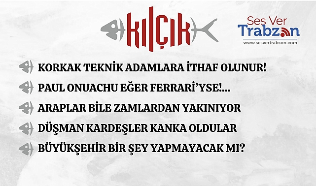 23.07.2024 KILÇIK