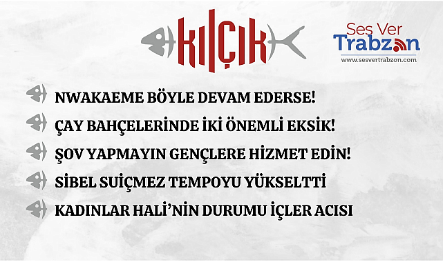 25.07.2024 KILÇIK