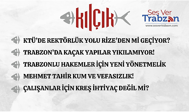 26.07.2024 KILÇIK