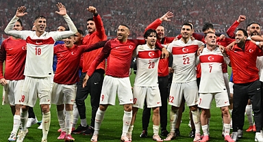 A MİLLÎ TAKIMIMIZ, EURO 2024'TE İLKLERE İMZA ATIYOR