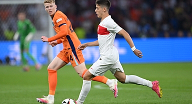 A MİLLİLERİMİZDEN HÜZÜNLÜ VEDA: 2-1