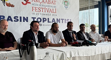 AKÇAABAT FESTİVALİ TOPLANTISI GERÇEKLEŞTİ