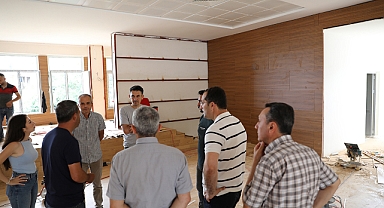 AKÇAABAT MERKEZ İLKOKULU’NUN YENİ BİNASI YENİ DÖNEME HAZIR