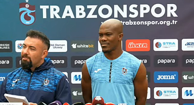 ANTHONY NWAKAEME BASIN MENSUPLARININ SORLARINI CEVAPLANDIRDI