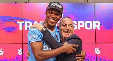 ANTHONY NWAKAEME İMZAYI ATTI