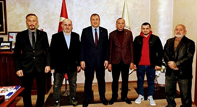 ARGİD’DEN YATIRIM ADASI'NA DESTEK!
