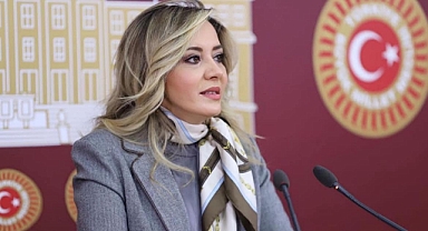 AYLİN CESUR İYİ PARTİ'DEN İSTİFA ETTİ