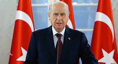 BAHÇELİ: ADI KONMAMIŞ SAVAŞ HALİ!