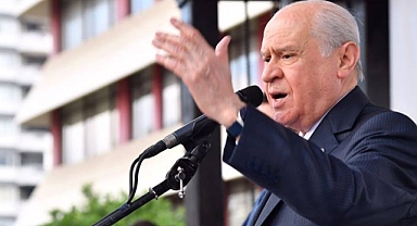 BAHÇELİ, MERİH DEMİRAL'A SAHİP ÇIKTI!