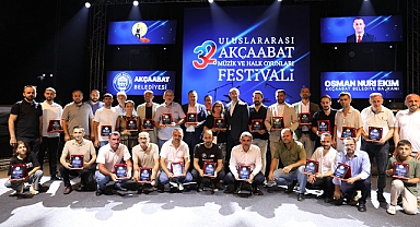 BAŞKAN EKİM’DEN 32. FESTİVAL DEĞERLENDİRMESİ