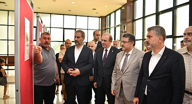 BAŞKAN GENÇ: 15 TEMMUZ MİLATTIR
