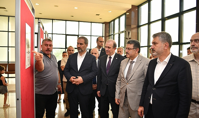 BAŞKAN GENÇ: 15 TEMMUZ MİLATTIR