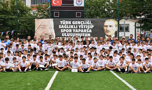 BAŞKAN GENÇ: SPORA DESTEĞİMİZ SÜRECEK