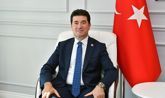 BAŞKAN KAYA'DAN 24 TEMMUZ BASIN BAYRAMI MESAJI