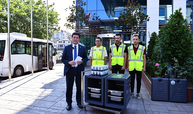 BAŞKAN KAYA’DAN, VATANDAŞA ‘HALK EKMEK’ MÜJDESİ
