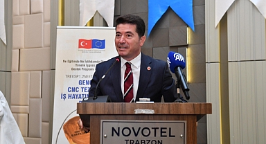 BAŞKAN KAYA: “TRABZON’UN EN ÖNEMLİ SORUNU, İŞSİZLİK”