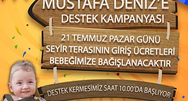 BAŞKAN KAYA, TRABZONLULARI PAZAR GÜNÜ SEYİR TERASINA DAVET ETTİ