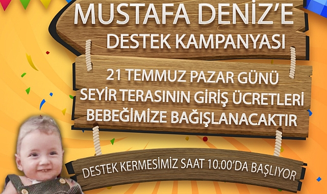 BAŞKAN KAYA, TRABZONLULARI PAZAR GÜNÜ SEYİR TERASINA DAVET ETTİ