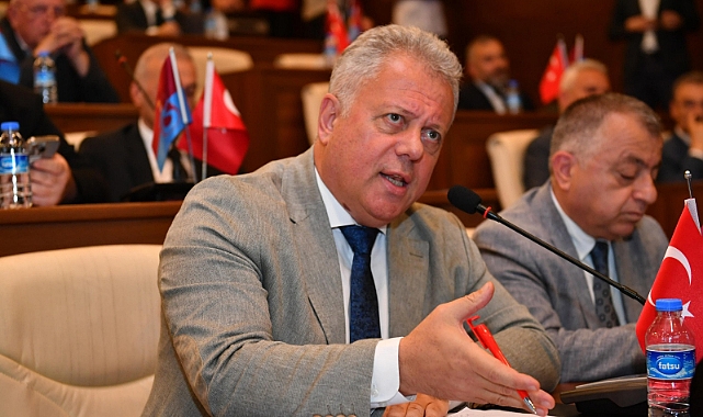 BAŞKAN KAYA VE MECLİS ÜYESİ ZORLU, KATI ATIK TOPLAMA BEDELİ KARARINA İTİRAZ ETTİ
