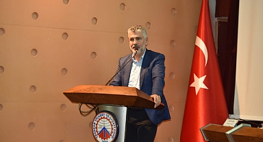 BÜYÜKAYDIN: CİDDİ ENERJİ POLİTİKALARI ÜRETİYORUZ