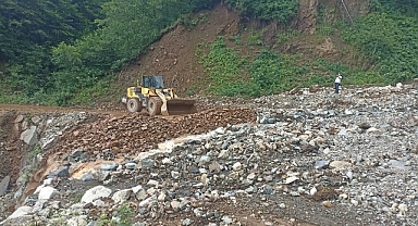 BÜYÜKŞEHİR BELEDİYESİ TRABZON’DAKİ SON DURUMU AÇIKLADI