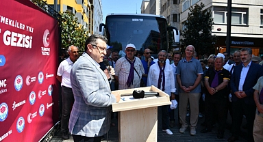 BÜYÜKŞEHİR'DEN EMEKLİLERE LOKAL!