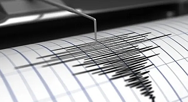 ÇANAKKALE'DE 4.7 BÜYÜKLÜĞÜNDE DEPREM