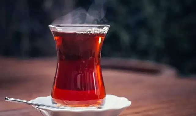 ÇAYA YÜZDE 24 ZAM GELDİ