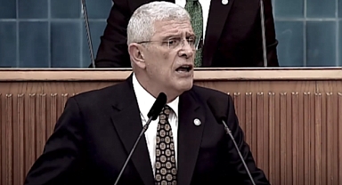 DERVİŞOĞLU: ÖLÜMLE, YOK ETMEYLE BAŞLAYAN HİÇBİR CÜMLEDEN HAYIR GELMEZ