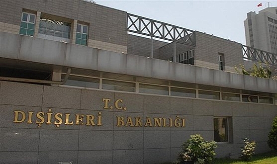 DIŞİŞLERİ'NDEN MERİH DEMİRAL AÇIKLAMASI: 'ESEFLE KARŞILIYORUZ'