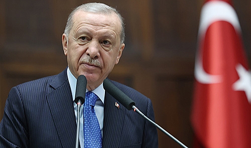 ERDOĞAN'DAN ÖNEMLİ ATAMALAR