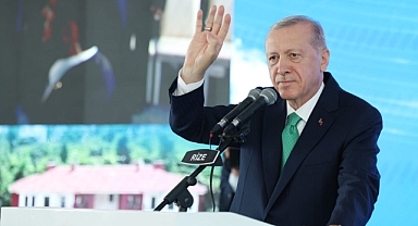 ERDOĞAN: POPÜLİZM YAPMAK YERİNE BORCUNUZU ÖDEYİN!