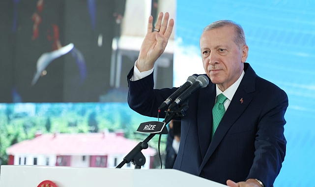 ERDOĞAN: POPÜLİZM YAPMAK YERİNE BORCUNUZU ÖDEYİN!