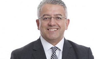 ERSAGUN YÜCEL İYİ PARTİ'DEN İSTİFA ETTİ