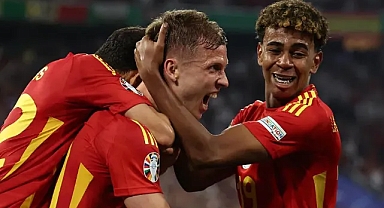 EURO 2024'TE İLK FİNALİST İSPANYA