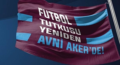 FUTBOL TUTKUSU YENİDEN AVNİ AKER'DE!