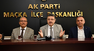 GENÇ: ÇAKIRGÖL’Ü BÖLGEYE KAZANDIRACAĞIZ