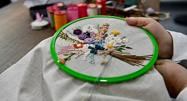 GENÇ: GÜNDE BİN 403 KADIN MERKEZDEN YARARLANDI