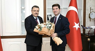 GENÇ KAYA’YI ÖRNEK MI ALIYOR?