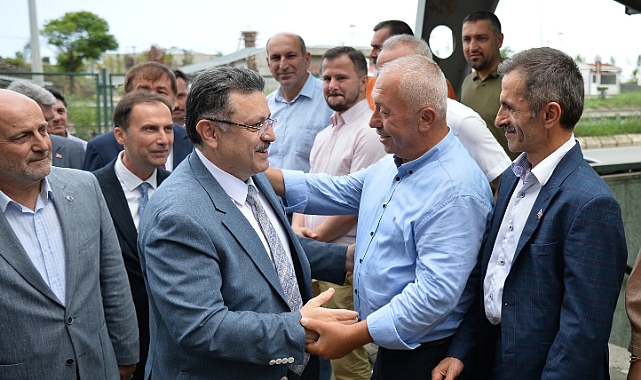 GENÇ: MEYDANDA NE DEDİYSEK YERİNE GETİRECEĞİZ